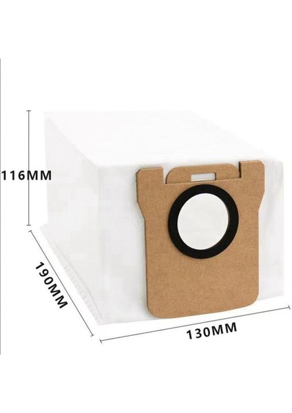 16PCS Xiaomi Robot Vakum X10+, Mijia Omni 1s, B101CN / Dream Bot S10 S10 Pro, X10 L10 L10S Ultra Vakum (Yurt Dışından) fırsatları