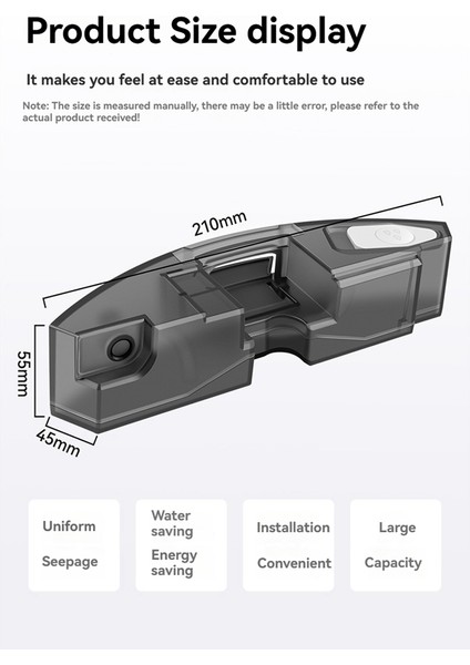 Roborock G10 Için Elektrikli Süpürücü Su Depk, G10S, G10S Pro Vakum Süpürge Geliştirilmiş Temizlik Kolay Kurulum (Yurt Dışından) indirimleri