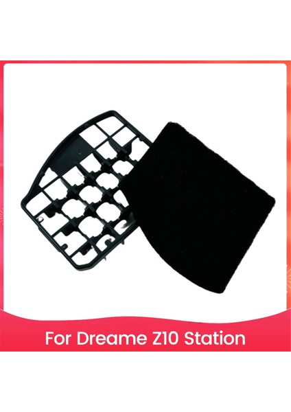 Vakum Hava Giriş Filtresi Dreame Z10 Istasyonu V2308 Vakum Süpürge Yedek Parçaları (Yurt Dışından)