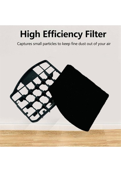 Vakum Hava Giriş Filtresi Dreame Z10 Istasyonu V2308 Vakum Süpürge Yedek Parçaları (Yurt Dışından) indirimleri