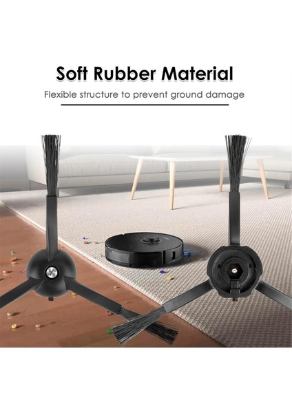 Roborock S8 Maxv Ultra S8 Max Ultra Q Revo S7 Serisi S7+ S7 Maxv Ultra S8 Pro Ultra S8 S8+ Q7 Max+ Parçalar (Yurt Dışından) fırsatları