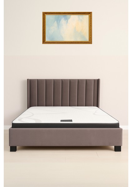 Titanic Yıkanabilir Kılıflı Soft Sünger Hassaslığı Kanepe, Koltuk, Yatak Pedi & Şiltesi Topper indirimleri