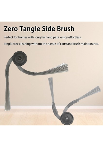 Roborock Qrevo Curv/qrevo Edge Robot Vakum Ana Yan Fırça Hepa Filtre Mop Bez Tuz Torbaları Için Aksesuar Kiti (Yurt Dışından) indirimleri