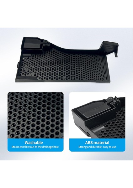 Roborock S7 Max Ultra / S7 Maxv Ultra / S7 Pro Ultra Temizleme Tank Filtresi Temizleme Fırçası Ön Teker (Yurt Dışından) indirimleri