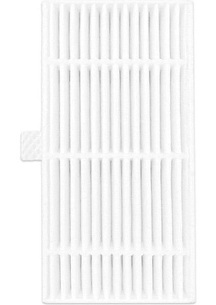 Mıdea VCR04W Yan Fırça Için Hepa Filtre Mop Kumaşları Rag Robot Vakum Süpürge Yedek Parçalar Accessoies (Yurt Dışından) modelleri