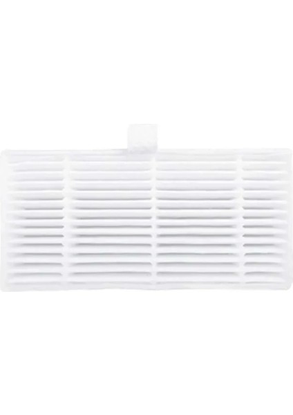 Mıdea VCR04W Yan Fırça Için Hepa Filtre Mop Kumaşları Rag Robot Vakum Süpürge Yedek Parçalar Accessoies (Yurt Dışından) fırsatları