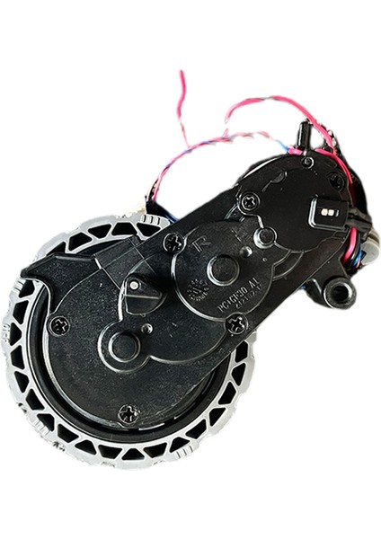 Ecovacs Deebot X1/X1SPRO/X1 OMNI/T10 OMNI/T20 Robot Vakum Süpürge Parçaları Için Vakum Sürücü Seyahat Tekerleği Sağ (Yurt Dışından)