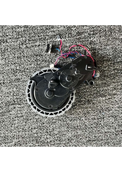 Ecovacs Deebot X1/X1SPRO/X1 OMNI/T10 OMNI/T20 Robot Vakum Süpürge Parçaları Için Vakum Sürücü Seyahat Tekerleği Sağ (Yurt Dışından) fiyatları
