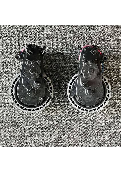 Ecovacs Deebot X1/X1SPRO/X1 OMNI/T10 OMNI/T20 Robot Vakum Süpürge Parçaları Için Vakum Sürücü Seyahat Tekerleği Sağ (Yurt Dışından) fırsatları