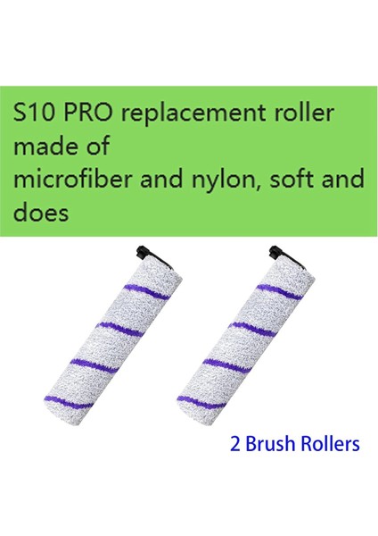 Narwal S10 Pro S20 Pro Islak Kuru Robot Vakum Süpürücü Için, Ana Fırça Hepa Filtreleri Yedek Yedek Parçalar (Yurt Dışından) fiyatları