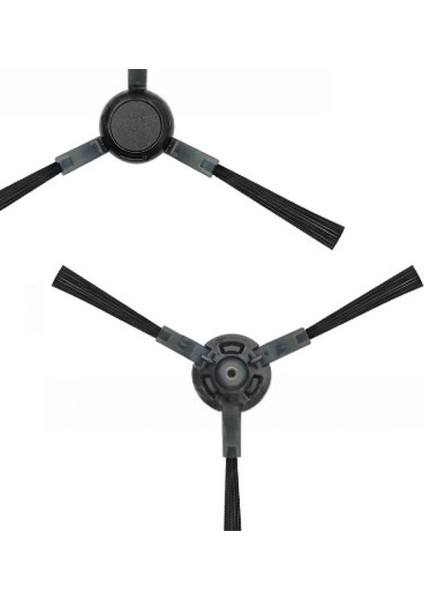 Eureka Robot Vakum Süpürge J15 Pro Ultra Yan Fırça Yedek Sarf Malzemeleri (Yurt Dışından) indirimleri