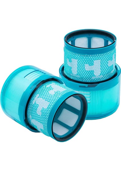 3x Gen5 Filtre Değiştirmeleri Dyson Gen 5 Kablosuz Vakum Süpürge Hepa Filtresi (Yurt Dışından) fiyatları