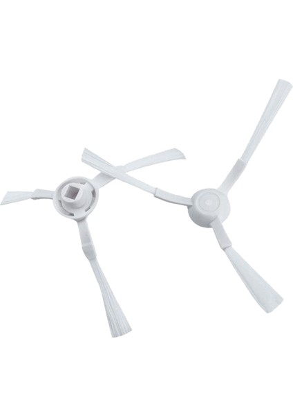 18PCS Xiaomi Robot Vakum E10 E12 B112 Vakum Aksesuarları Ana Yan Fırça Hepa Filtresi (Yurt Dışından) indirimleri