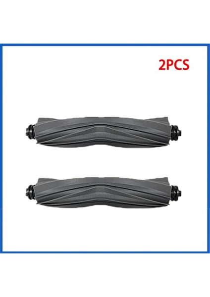 Dreame L10S Ultra / S10 Pro / Mijia Omni 1s B101CN Robot X10+ Robot Vakum Süpürge Ana Yan Fırça Aksesuar Seti (Yurt Dışından) indirimleri