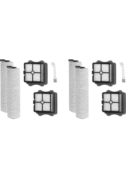 2 Tineco Ifloor 3 Için Yedek Parçalar Set, Zemin Bir S3, F3 (Yurt Dışından)