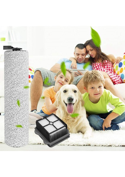 2 Tineco Ifloor 3 Için Yedek Parçalar Set, Zemin Bir S3, F3 (Yurt Dışından) modelleri