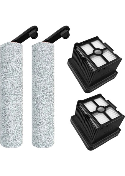 Dreame H13 Pro Için Plus Mix / Ultra / Hhv4 / M13 Beta Aksesuarları Silindir Fırçası Hepa Filtre Yedek Parçaları (Yurt Dışından)