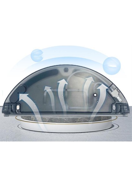 Dream D9/bot L10 Pro Robot Vakum Süpürge Yedek Parçaları (Yurt Dışından) fiyatları