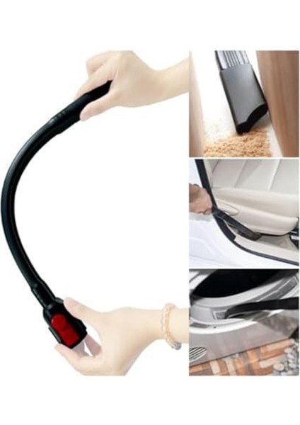 Dyson V7 V7 V8 V10 V11 V15 Vakum Ekleri Için Esnek Crevice Araç Kiti Ev ve Araç Temizliği (Yurt Dışından) fiyatları