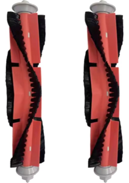 2pcs Lydsto W2/kyvol Cybovac S60/AICLE INS-200/INIC IX10/TAMA Için Ana Fırça Bir Maksimum Süpürme Makine Aksesuarları (Yurt Dışından) fiyatları