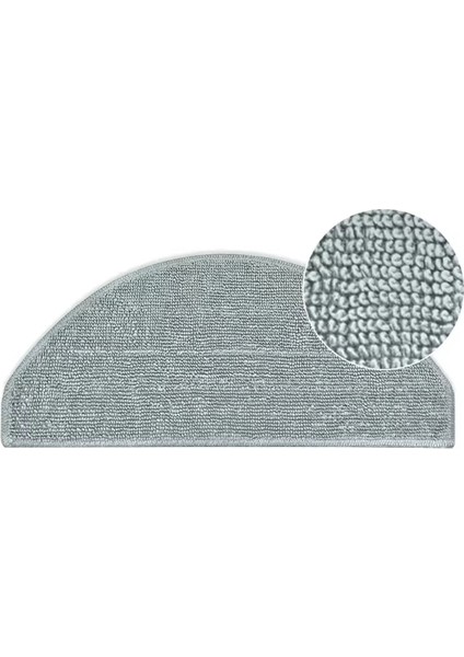 Xiaomi Robot Vakum Için S20 / D106 Süpürücü Temizleyici Parçalar Silin Side Fırça Hepa Filtre Mop Bez Rags Aksesuarları (Yurt Dışından) fırsatları