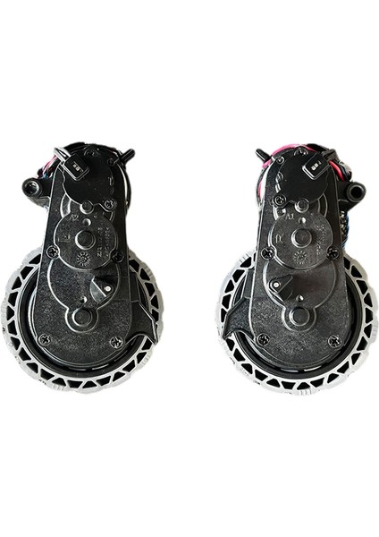 Ecovacs Deebot X1/X1SPRO/X1 OMNI/T10 OMNI/T20 Robot Vakum Süpürge Parçaları Sol ve Sağ (Yurt Dışından)