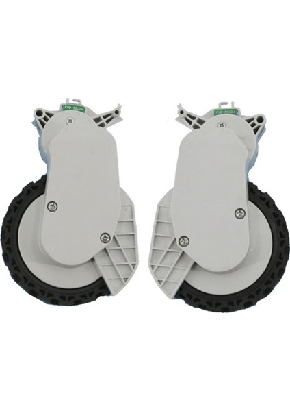 L/r Sürücü Seyahat Tekerleği Dreame Bot L10S L10 Ultra L10S Ultra S10 W10S Pro Xiaomi B101CN Robotlu Süpürge Parçaları (Yurt Dışından)