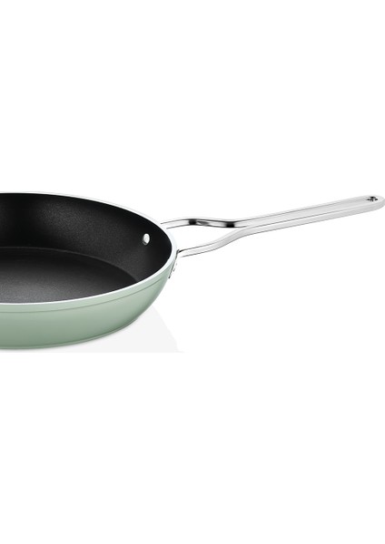 Anyolin 7 Parça Titanyum Kaplama Tencere Tava Seti (Yeşil) fırsatları