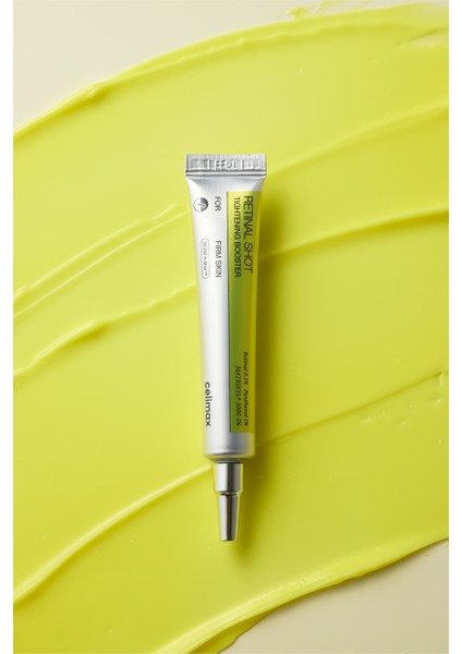 The-A Retinal Shot Tightening Booster 15ml Krem fırsatları