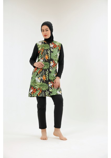 Bayan Haşema Micro Kumaş