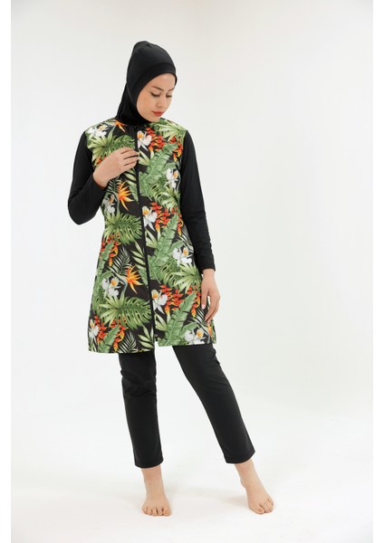 Bayan Haşema Micro Kumaş modelleri