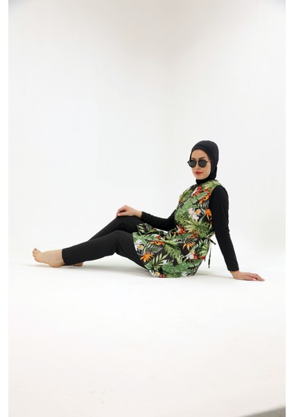 Bayan Haşema Micro Kumaş indirimleri