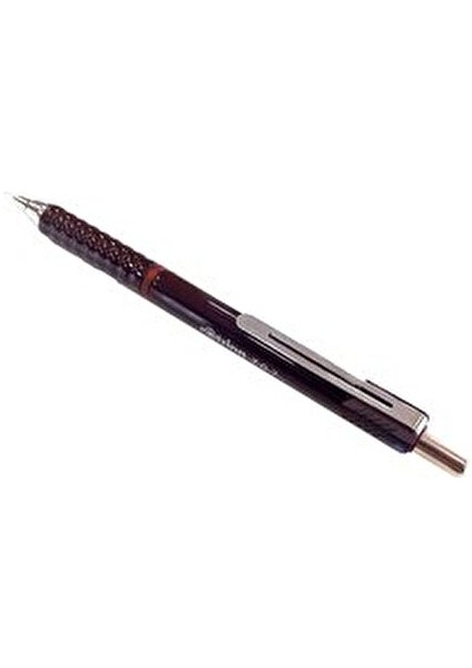 Tikky Versatil Kalem 0.7 mm Bordo Uzun Ömürlü Mekanizma ile Okul ve Ofis Kullanımı için Uygun modelleri