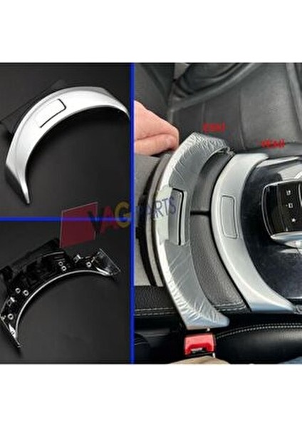 W205 Kol Dayama Düğmesi - W205 Kolçak Düğmesi