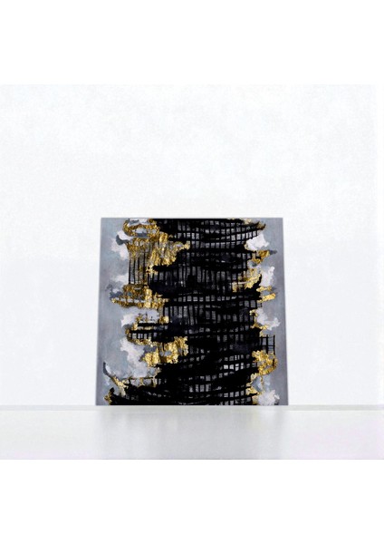 :temperli Cam Kare Tablo, Cam Tablo, Uv Baskı, CTT021