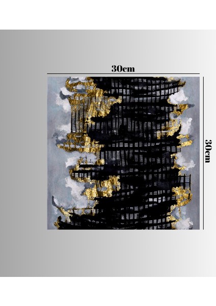 :temperli Cam Kare Tablo, Cam Tablo, Uv Baskı, CTT021