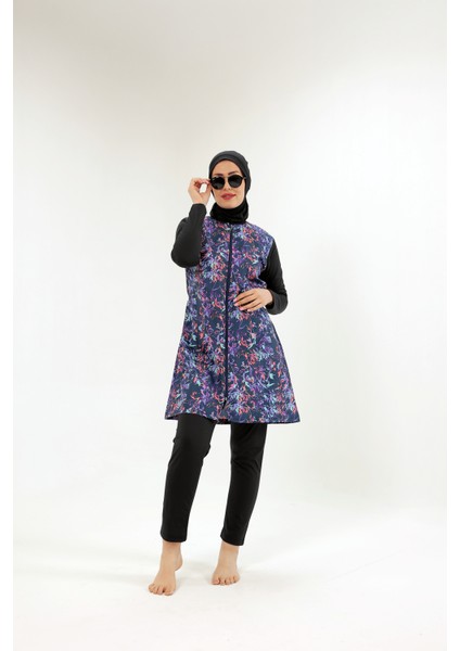 Bayan Haşema Micro Kumaş modelleri