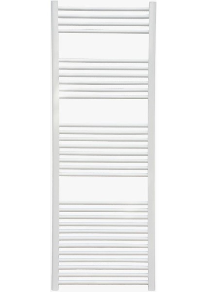 500 x 1400 26 Dilim Çelik Havlupan Beyaz