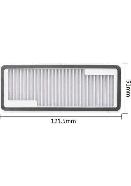 10 Adet J4/j4 Lite Robot Süpürgeler Temizleyici Aksesuarları Yan Fırça Paspas Bezleri Filtre Yedek Yedek Parça (Yurt Dışından) modelleri