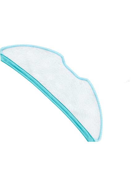 Philips Homerun 2000/3000, Tp-Link Tapo RV30 Plus / RV20 Mop Plus/ RV10 Plus/ RV30/ RV10 Parça Fırça Filtresi Mop Bezi Için (Yurt Dışından) modelleri