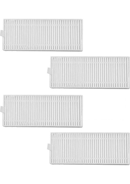 Philips Homerun 2000/3000, Tp-Link Tapo RV30 Plus / RV20 Mop Plus/ RV10 Plus/ RV30/ RV10 Parça Fırça Filtresi Mop Bezi Için (Yurt Dışından) fırsatları