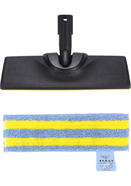 Karcher Easyfix Sc1 Sc2 Sc3 Sc4 Sc5 Buharlı Temizleyici Parçaları Için Yedek Zemin Ucu ve Mikrofiber Paspas Bezi (Yurt Dışından)