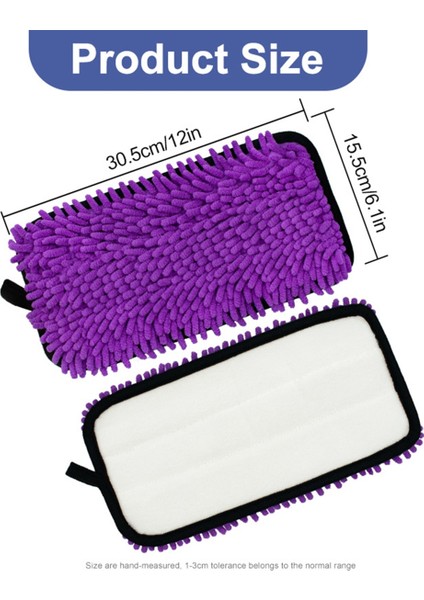 Swiffer Islak Jet Için Yeniden Kullanılabilir Paspas Yedek Mikrofiber Pedler, Kuru Islak Paspas Bezleri ve Yedek Parçaları (Yurt Dışından) modelleri