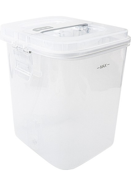 Kendi Kendini Temizleyen Robot 2 Için C101 Robot Süpürge Yedek Yedek Temiz Su Deposu, Şeffaf Beyaz (Yurt Dışından)