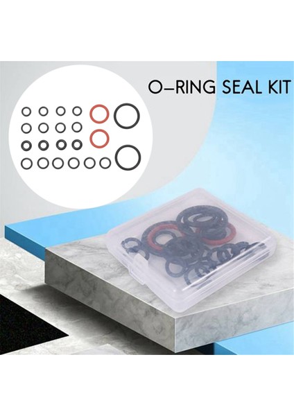 Karcher Sc2, Sc3, Sc4, Sc5, CTK10, CTK20 Buharlı Temizleyici Parçaları Için Conta Halkası 2.884-312.0 O-Ring Conta Halkası Aksesuarları (Yurt Dışından) modelleri