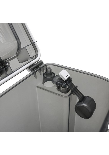 Kendi Kendini Temizleyen Robot 2 Için C101 Robot Süpürge Yedek Yedek Temiz Su Deposu, Şeffaf Beyaz (Yurt Dışından) modelleri