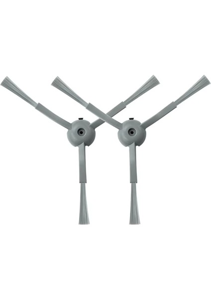 Eufy Clean L50, L50 Ses, L60, L60 Hibrit Yedek Parçalar Yan Fırçalı Robot Süpürge Parçaları ile Uyumludur (Yurt Dışından) modelleri