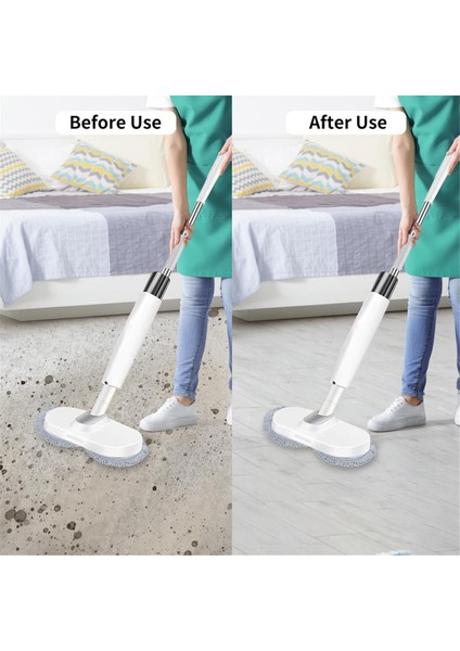 Lg A9 Buharlı Paspas Elektrikli Süpürge Aksesuarları Için 4 Adet Mikrofiber Paspas Pedi Yedek Paspas Bezi (Yurt Dışından) fırsatları