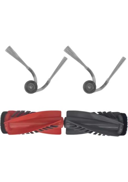 Roborock Saros 10/G30 / S9 Maxv Ultra Kendiliğinden Boşalan Robot Süpürge Silindiri Yan Fırça Ultra Dayanıklı Aksesuarlar (Yurt Dışından) fiyatları