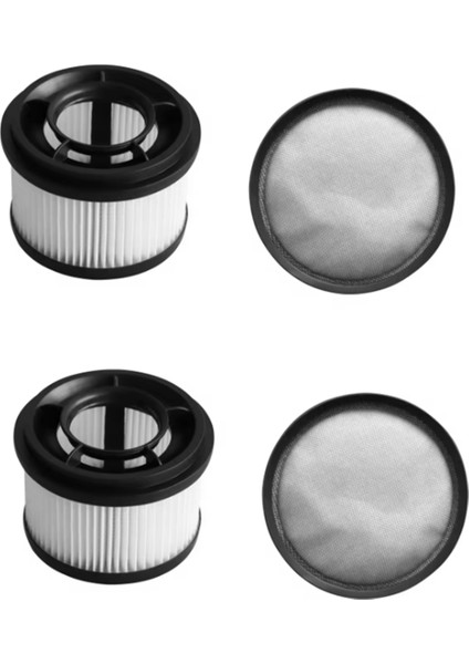 Xiaomi G20/G20 Max Süpürge Aksesuarları Filtre ve Filtre Elemanı Yedek Parçaları (Yurt Dışından)